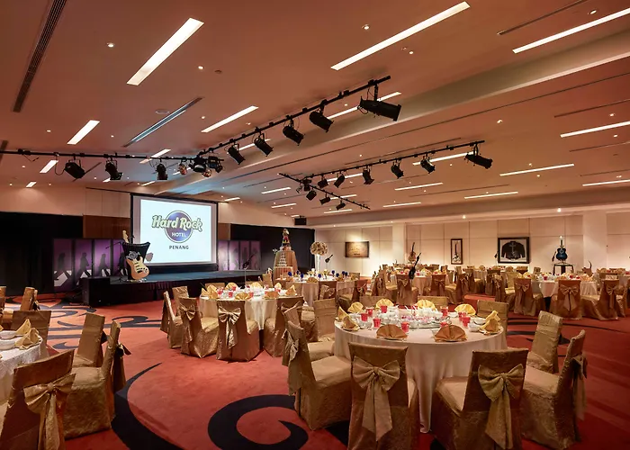 Hard Rock Hotel Penang