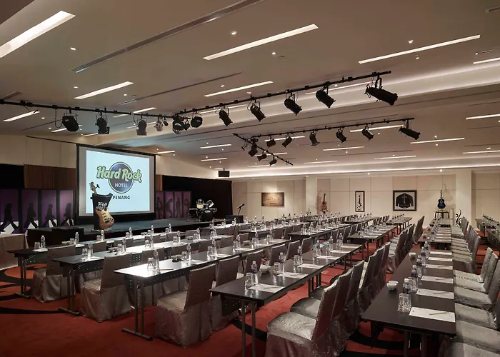 Hard Rock Hotel Penang