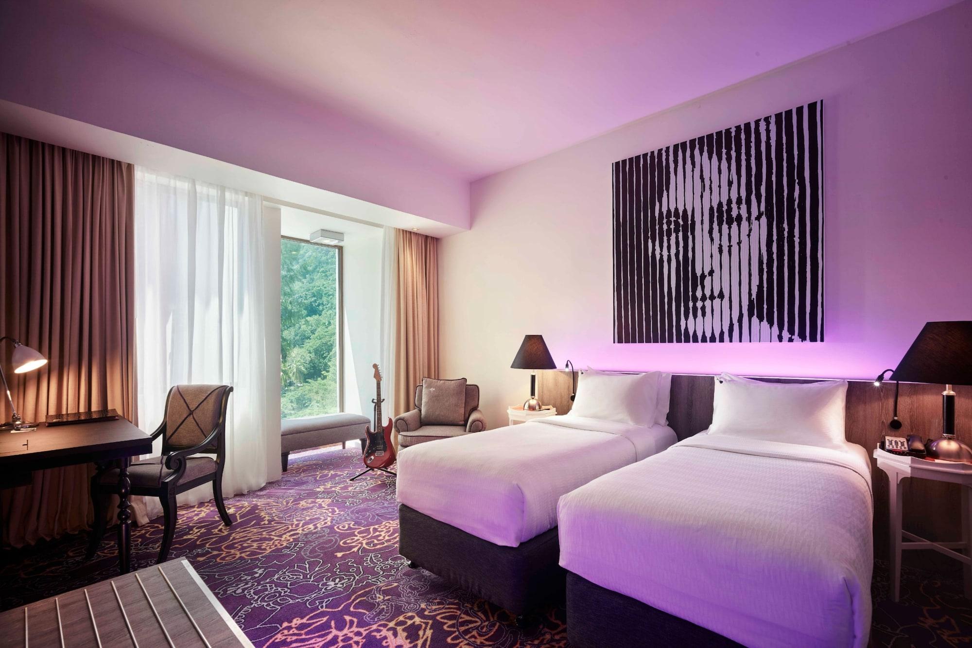 Resort Hard Rock Penang Batu Ferringhi