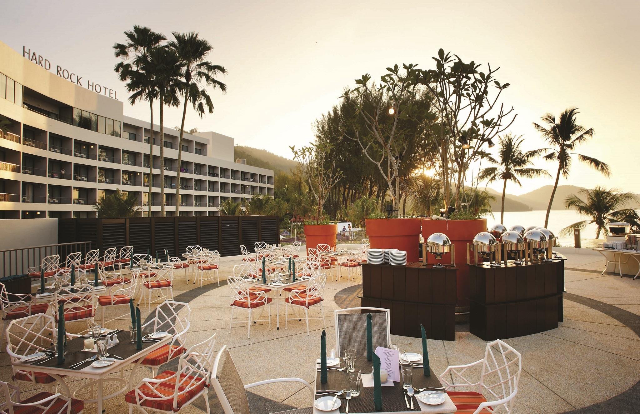 Resort Hard Rock Penang