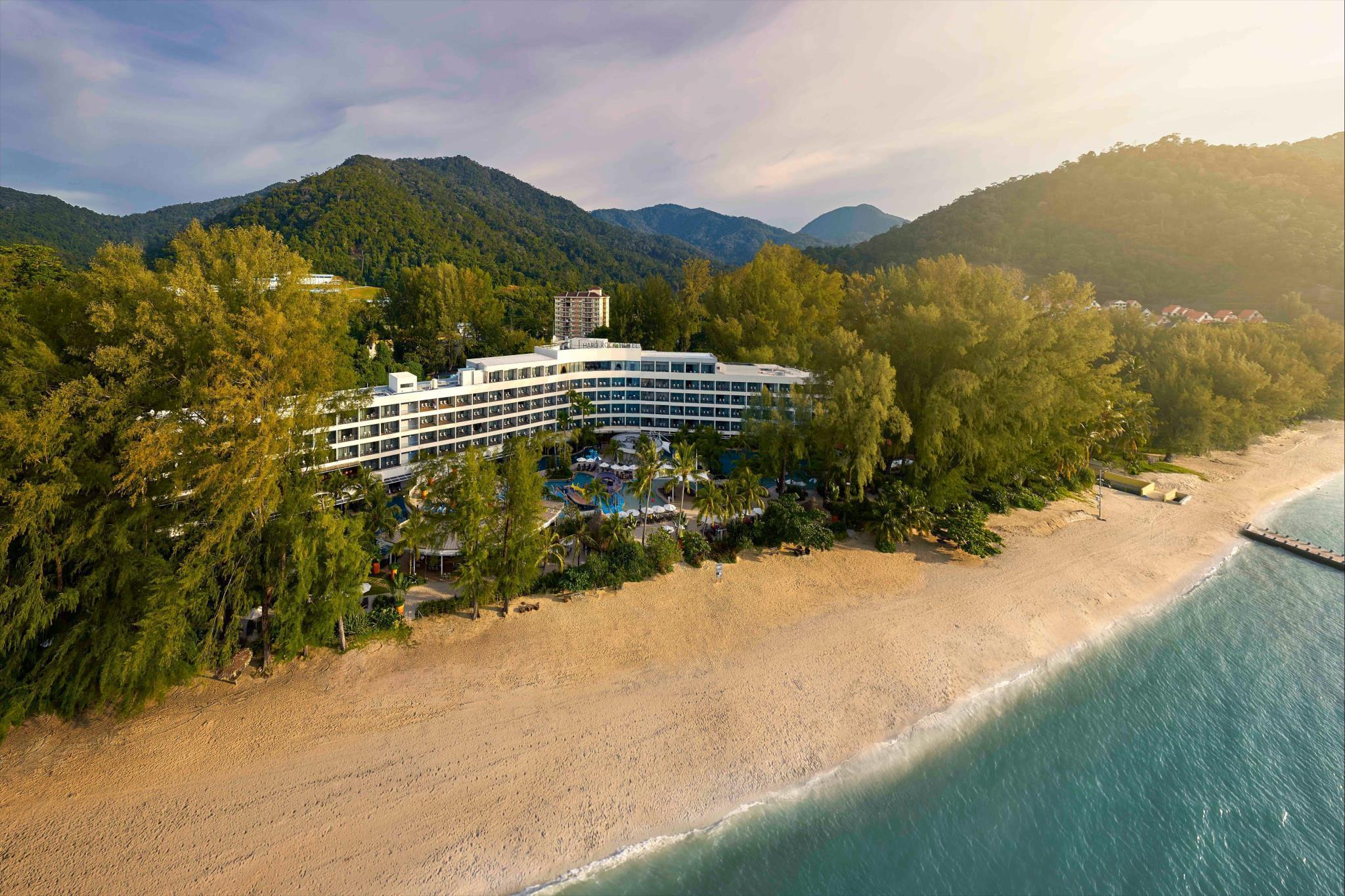 Hard Rock Penang 5* Batu Ferringhi