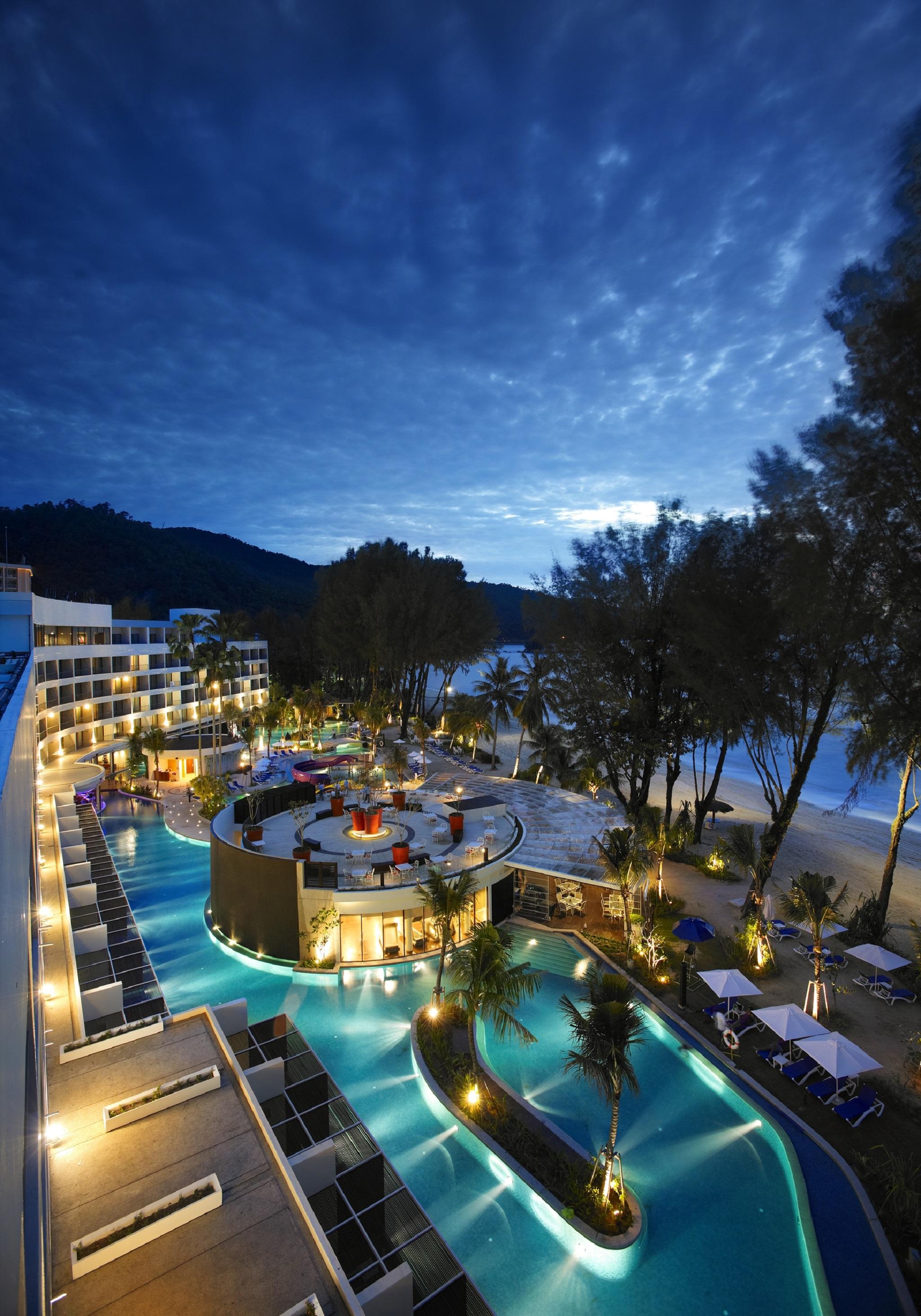 Hard Rock Penang 5*