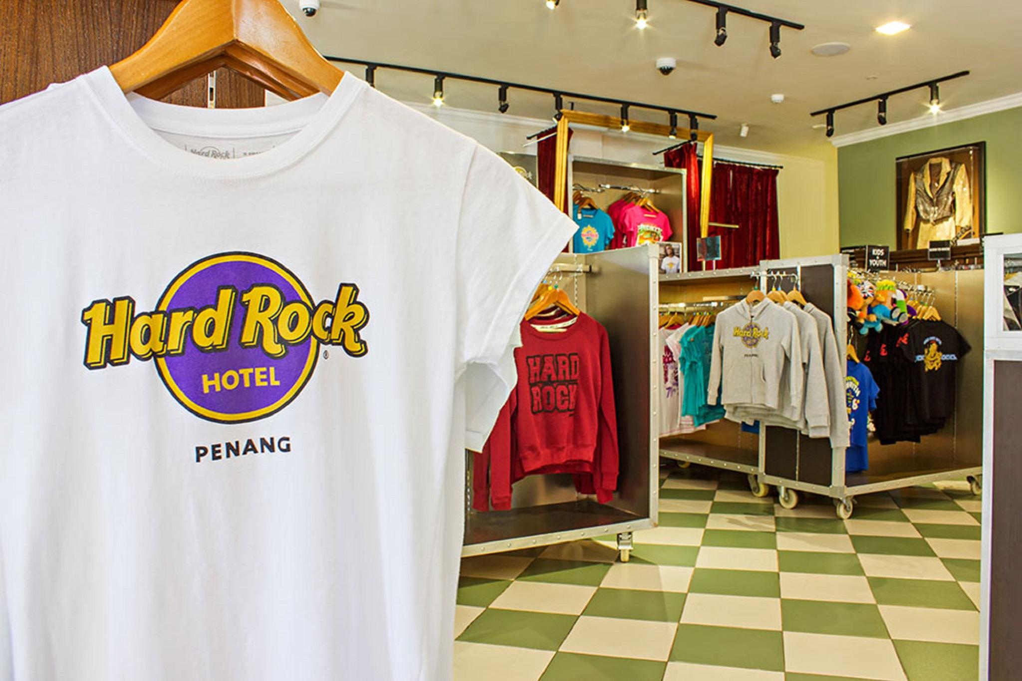 Hard Rock Penang 5*