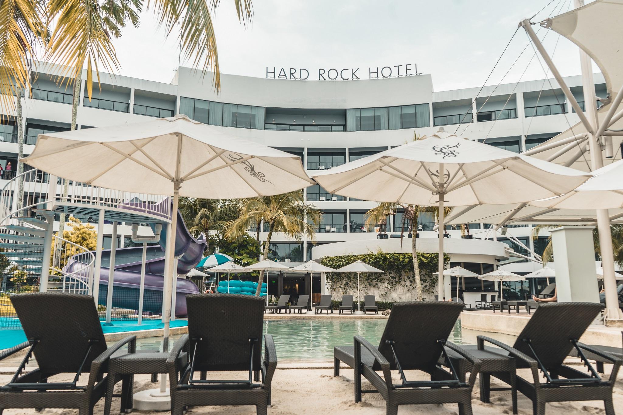 Resort Hard Rock Penang 5*