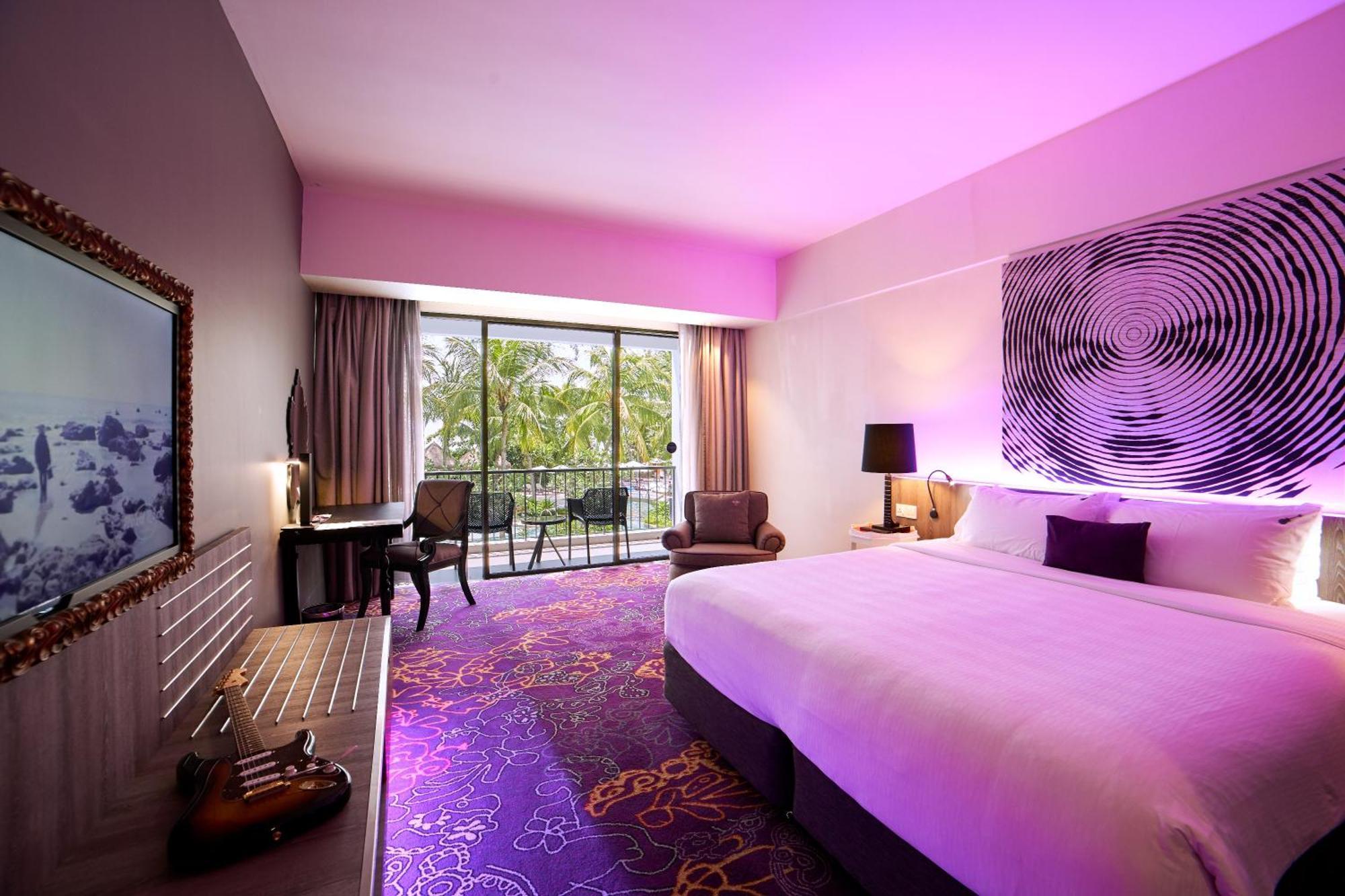 Resort Hard Rock Penang