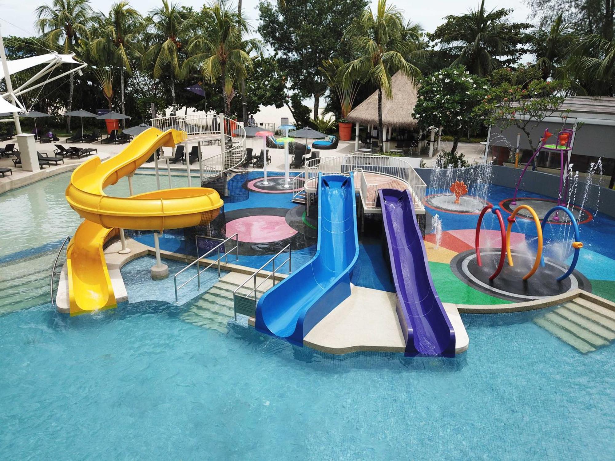 Resort Hard Rock Penang 5*