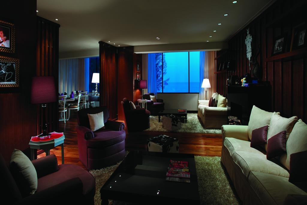 Resort Hard Rock Penang