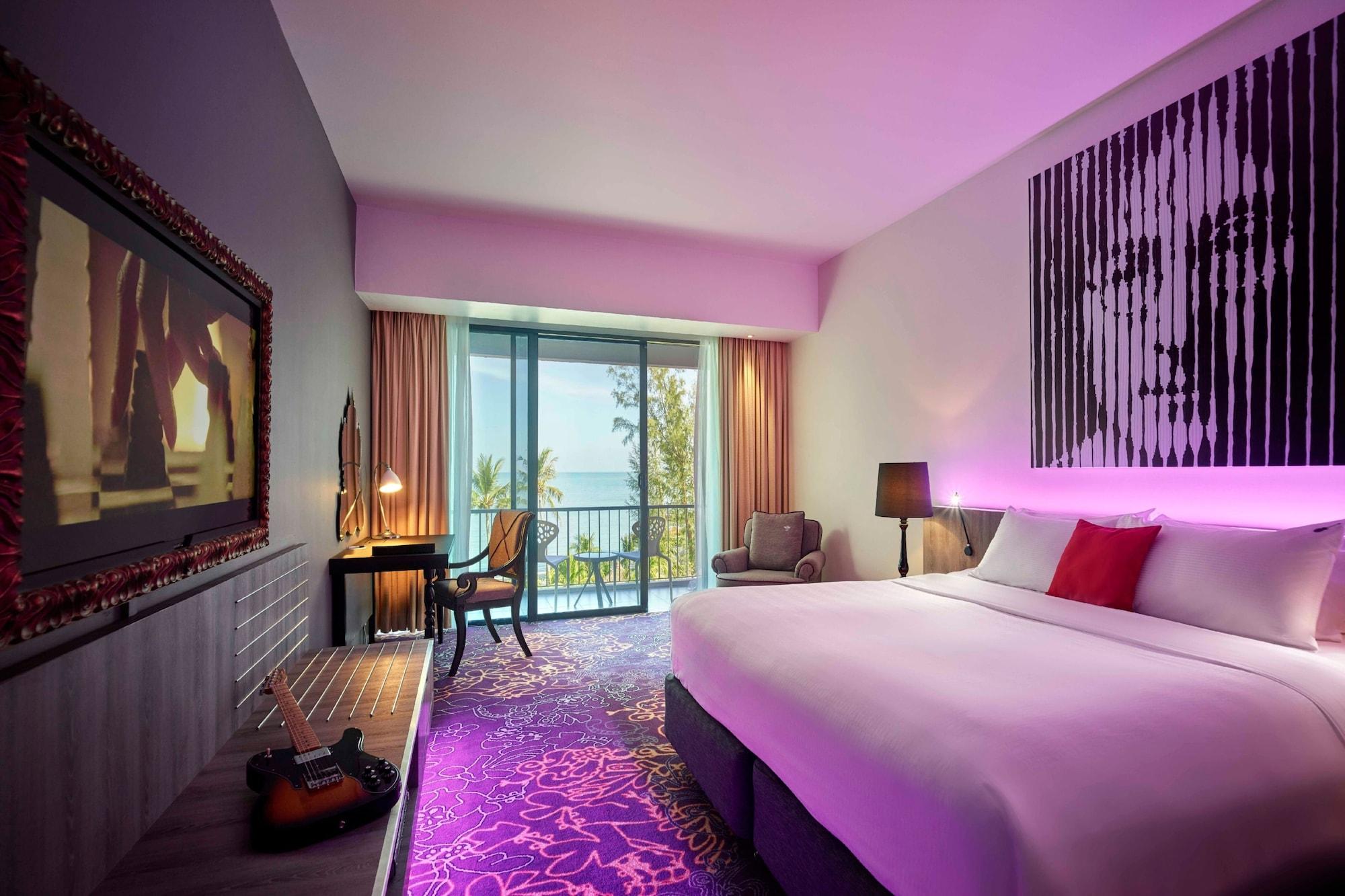Hard Rock Penang Resort 5*