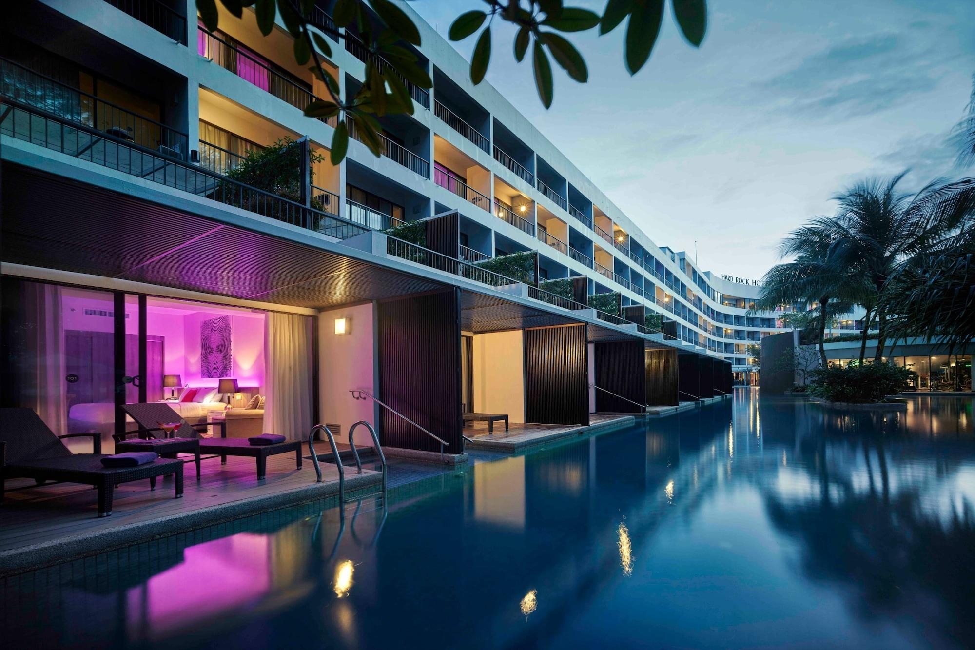 Hard Rock Penang Resort 5*