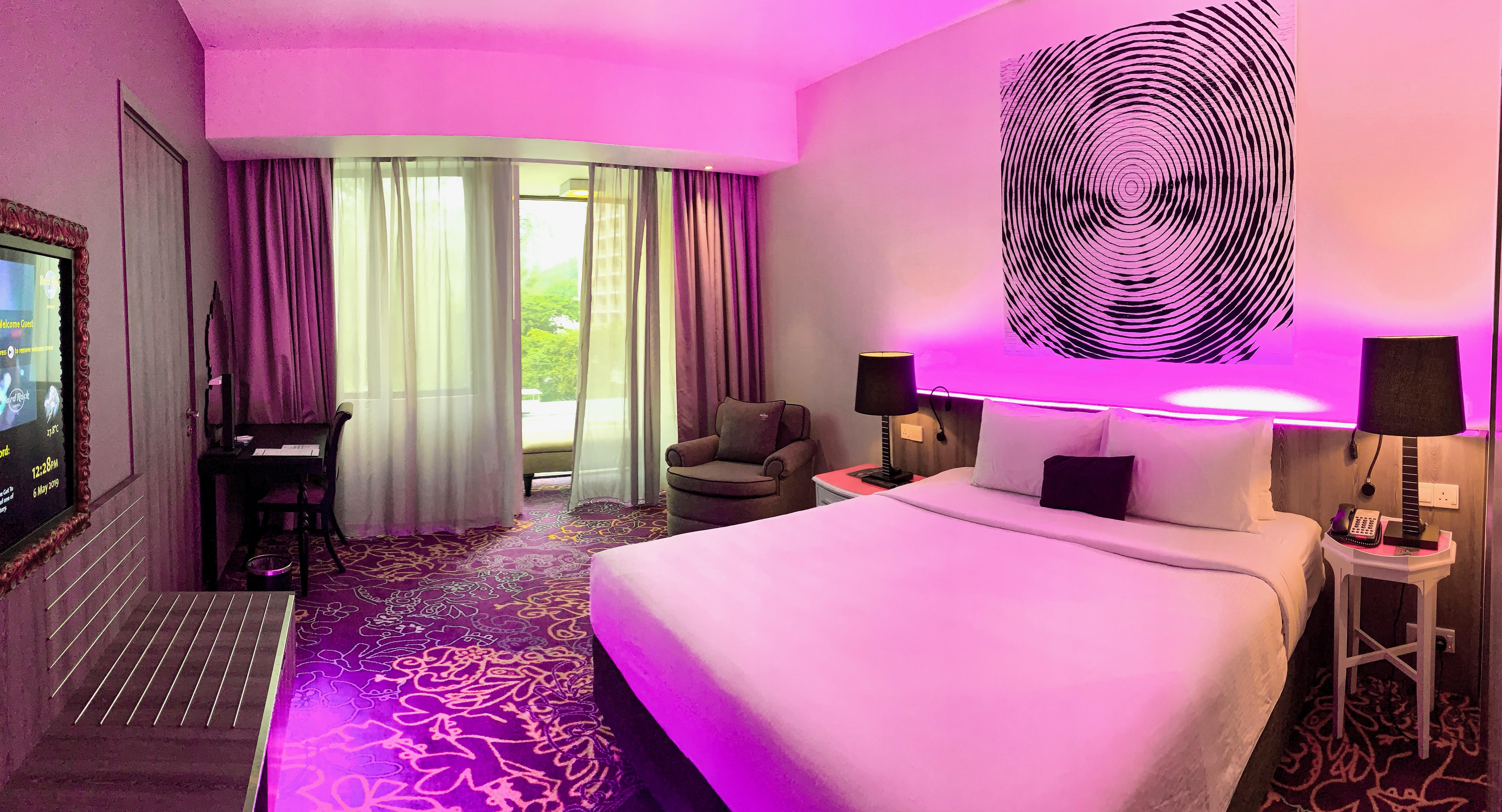 Hard Rock Penang 5*