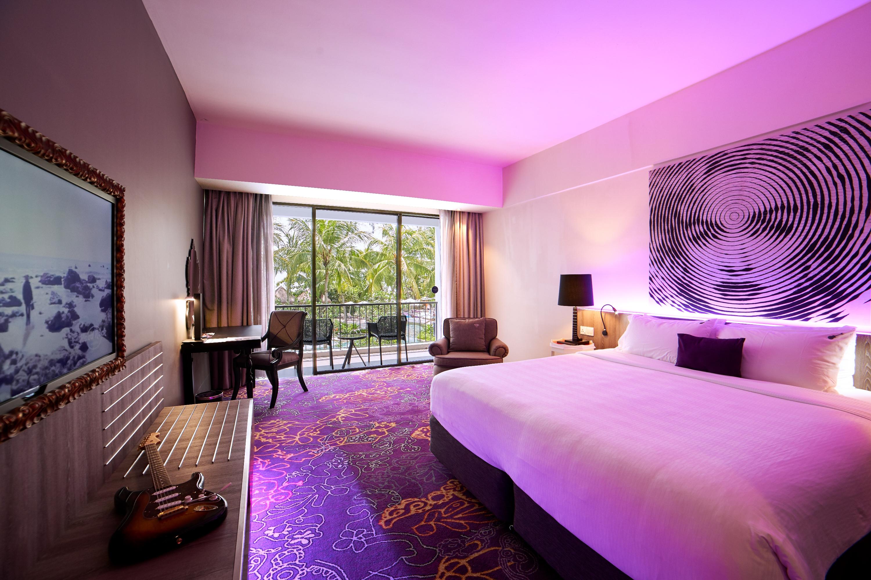 Hard Rock Penang 5* Batu Ferringhi