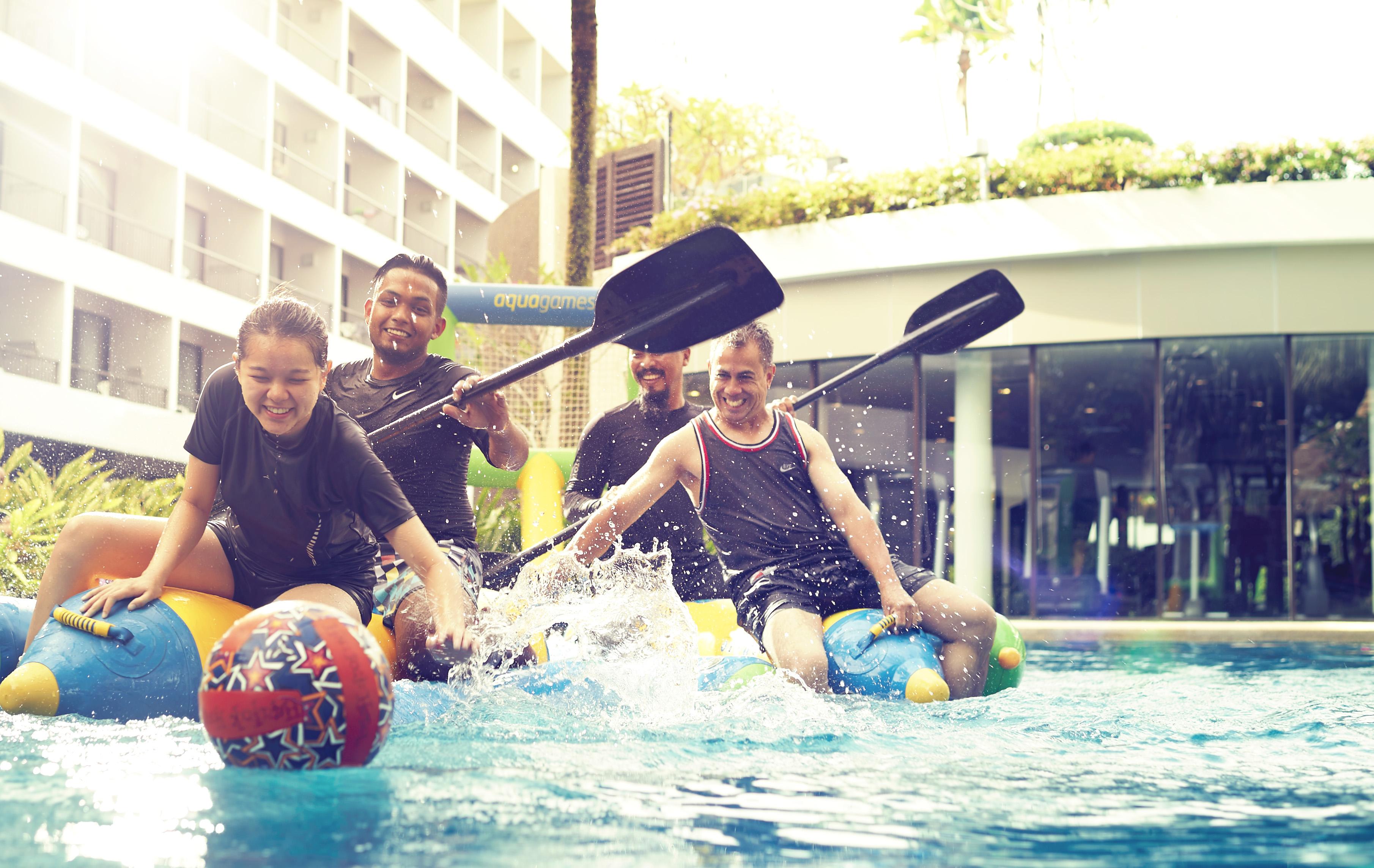 Resort Hard Rock Penang 5*