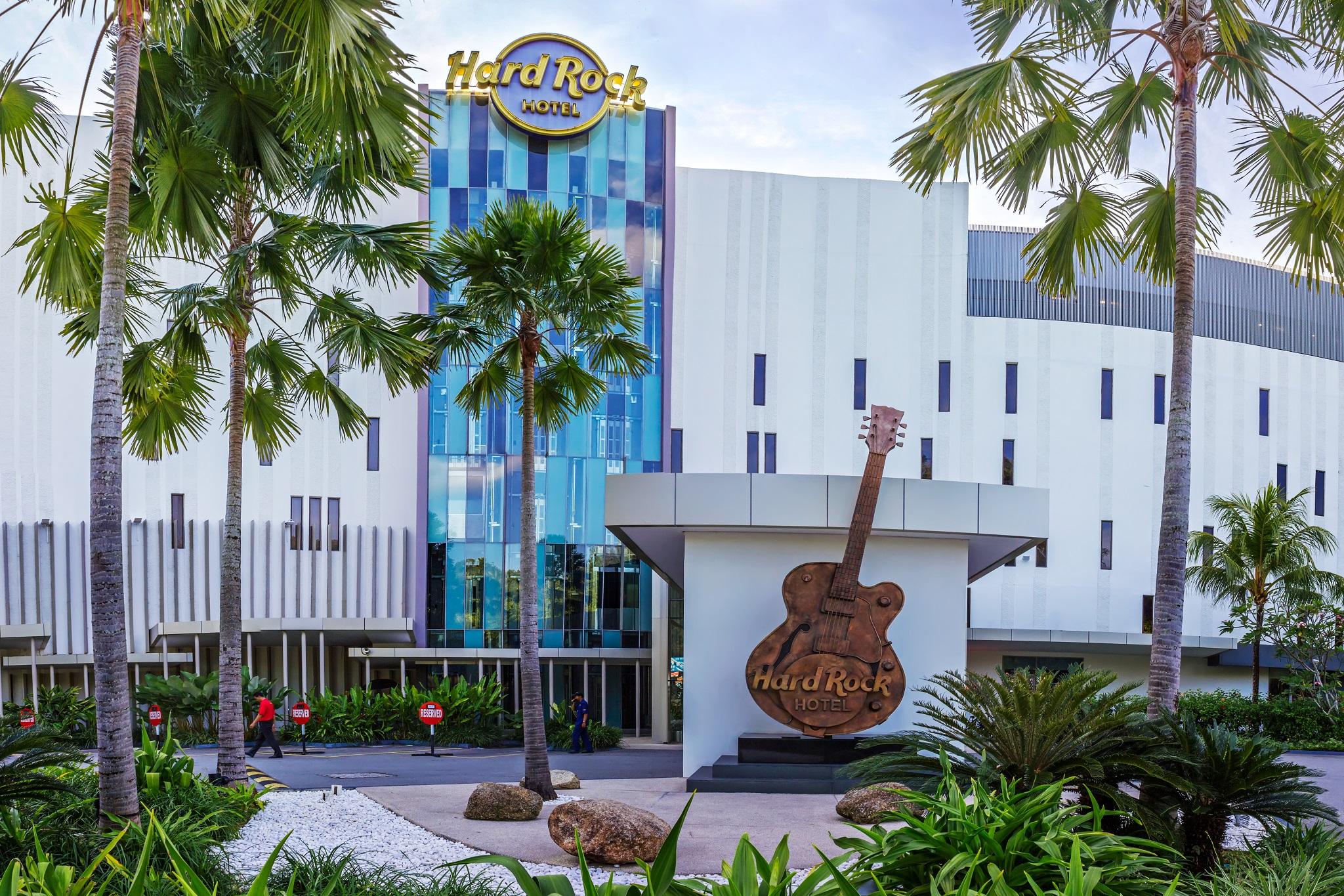 Resort Hard Rock Penang