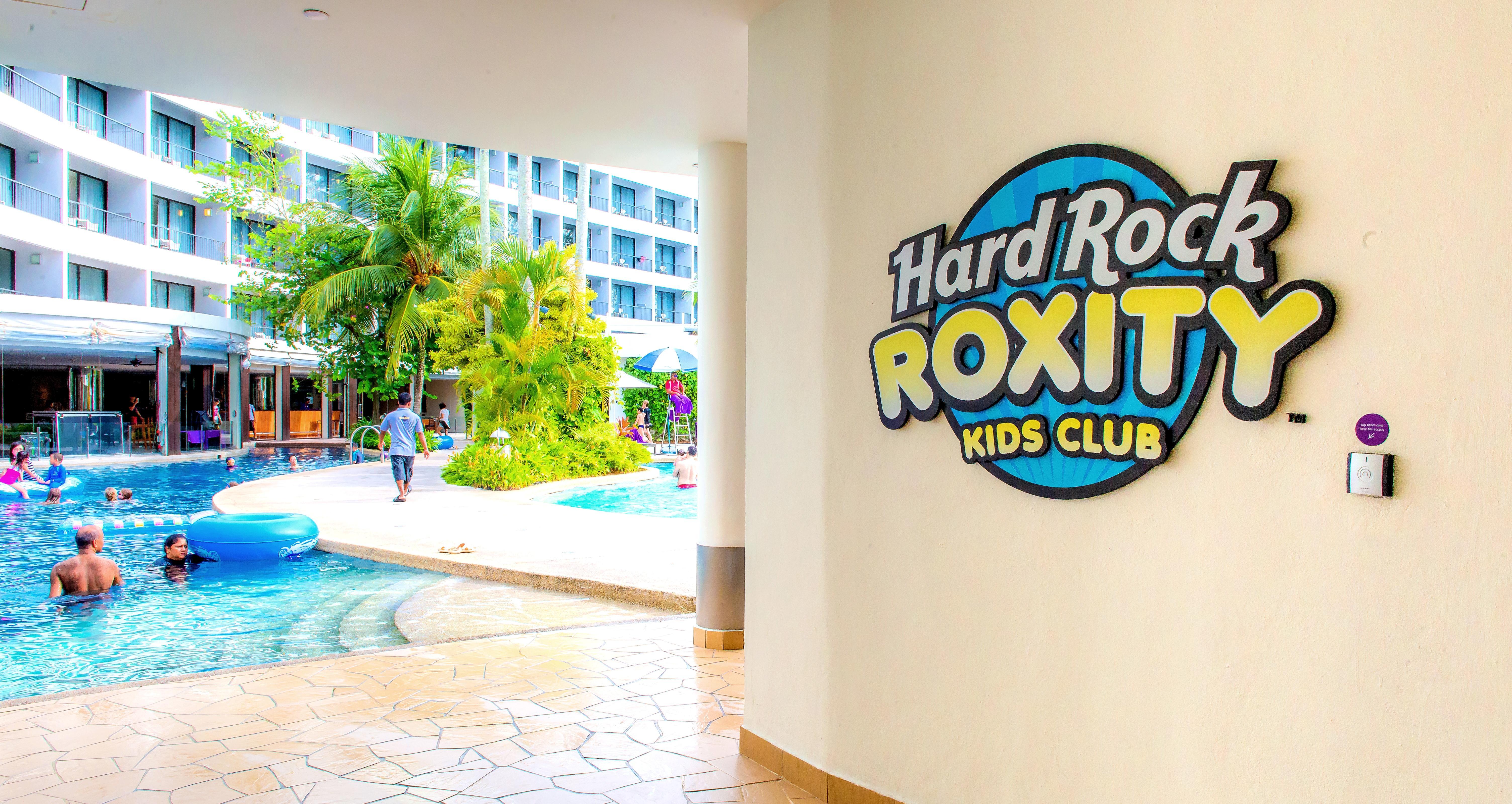 Hard Rock Penang 5* Batu Ferringhi