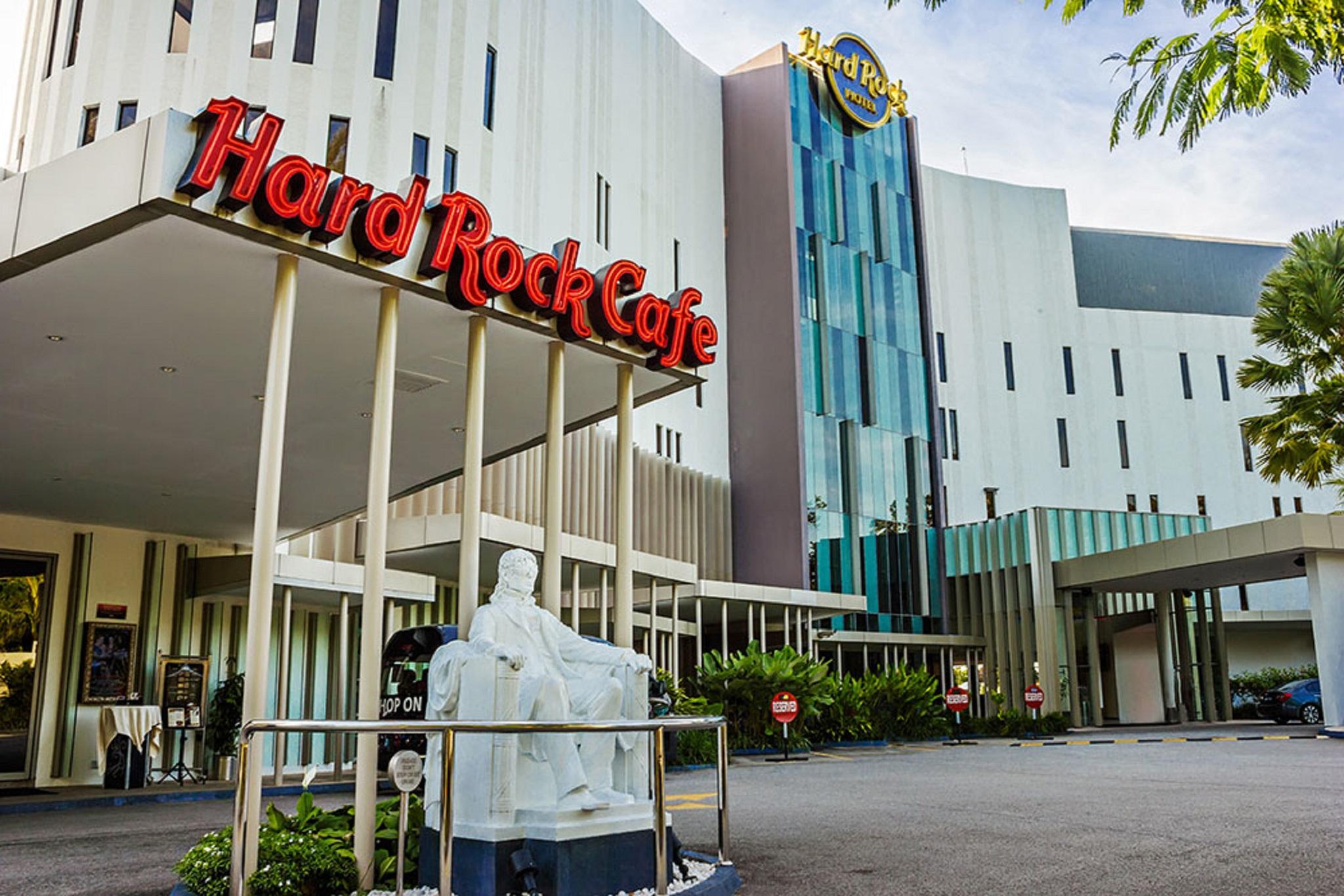 Hard Rock Penang 5*