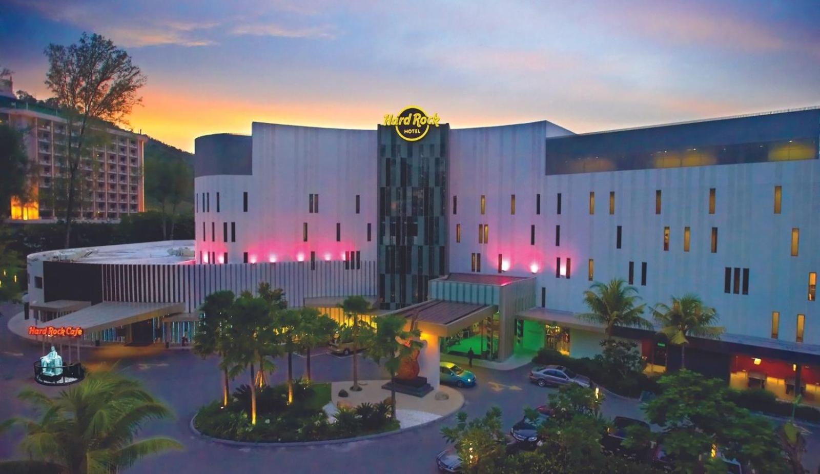 Resort Hard Rock Penang 5*